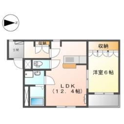 サンドーム西駅 5.1万円