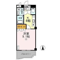 福井駅 バス16分 つくしの団地下車 徒歩8分