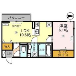 福井駅 バス25分 京福バス「自治会館」前下車 徒歩4分