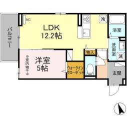 ＤーＲＯＯＭ清水新居II