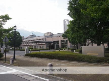 画像14:長野県看護大学(大学・短大)まで207m
