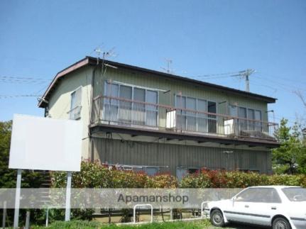 山田アパート（東赤砂） 102 ｜ 長野県諏訪郡下諏訪町東赤砂（賃貸アパート2K・1階・30.00㎡） その1