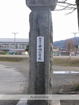 画像16:諏訪市小学校中洲小学校(小学校)まで636m