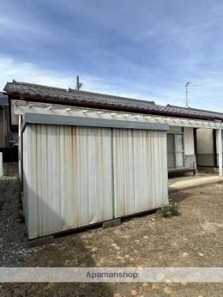 長野県長野市篠ノ井岡田（賃貸一戸建3K・1階・53.57㎡） その14