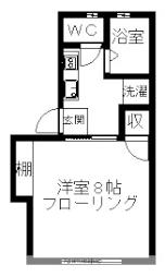 長野電鉄長野線 善光寺下駅 徒歩6分