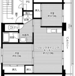 🉐敷金礼金0円！🉐ビレッジハウス小諸2号棟