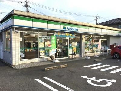 画像16:ファミリーマート今渡鳴子店(コンビニ)まで427m