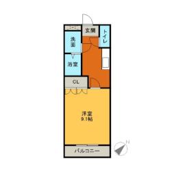 美濃太田駅 4.5万円