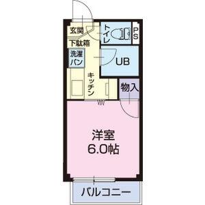 サープラスワンアネックス光 110 ｜ 岐阜県可児市徳野南１丁目（賃貸アパート1K・1階・18.90㎡） その2