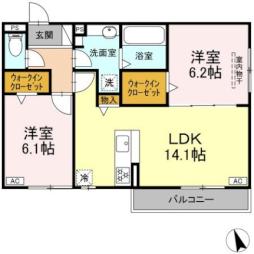 仮）ＤーＲＯＯＭ岐阜市福光東ＰＪ　Ｂ棟