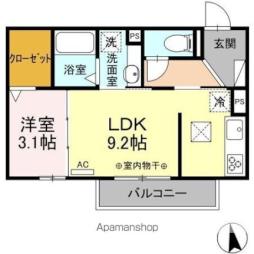 那加駅 5.8万円