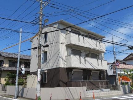 ルーモ 301｜静岡県富士市伝法(賃貸アパート1R・3階・31.71㎡)の写真 その1