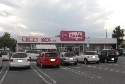 画像16:マックスバリュ富士川成新町店(スーパー)まで466m