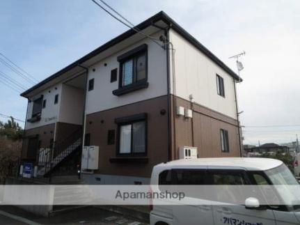 ＯｌｄＧｒｅｅｎｗｉｃｈ A101｜静岡県三島市中島(賃貸アパート2DK・1階・43.54㎡)の写真 その1