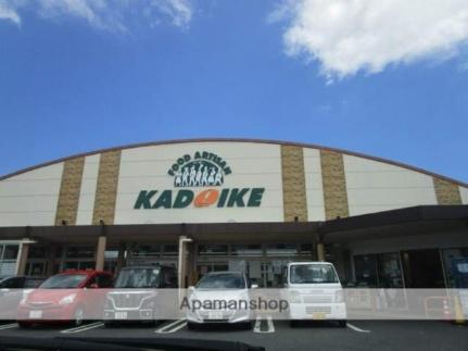 画像16:スーパーカドイケ三島田町店(スーパー)まで584m