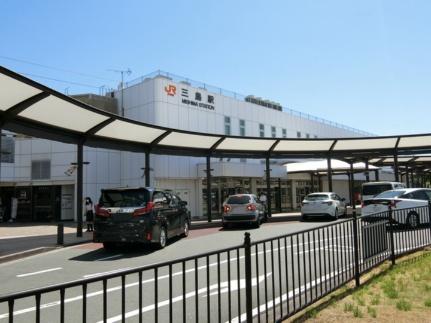 画像17:三島駅北口(公共施設)まで1368m