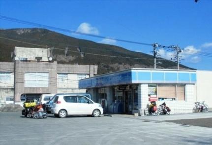 画像14:ローソン小山町須走口店(コンビニ)まで350m