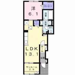 シエル　インフィニ　川島田　II