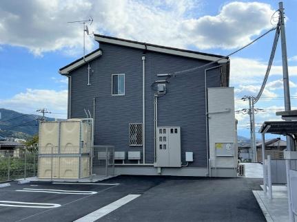 テェーニメント・京 202 ｜ 静岡県田方郡函南町平井（賃貸アパート1LDK・2階・46.54㎡） その1