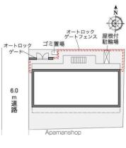 レオパレスドリーミー浜松 304 ｜ 静岡県浜松市中央区龍禅寺町（賃貸マンション1K・3階・20.81㎡） その15