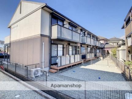フレグランス本市場Ｂ 202｜静岡県富士市本市場(賃貸アパート2DK・2階・46.03㎡)の写真 その1