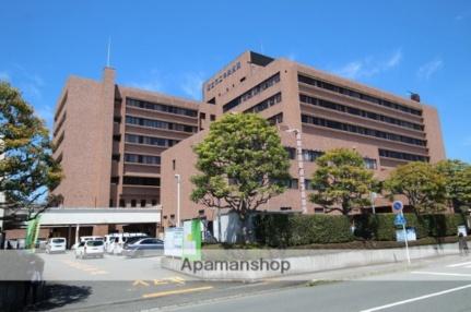 画像18:富士市立中央病院(病院)まで747m