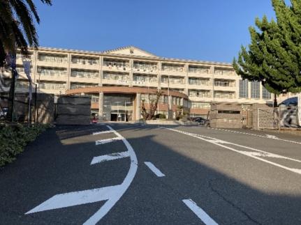 画像14:富士市立高等学校(高校・高専)まで985m