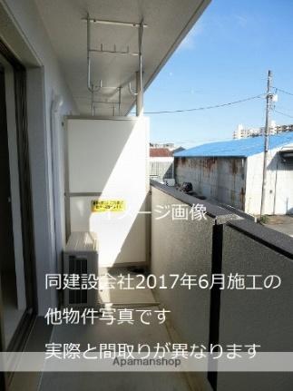 Ｍｏｎｄｏ　Ｆｕｊｉ　III 203｜静岡県富士市緑町(賃貸マンション1R・2階・31.63㎡)の写真 その10