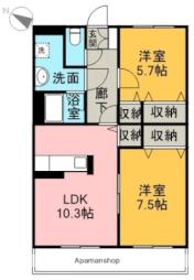 🉐敷金礼金0円！🉐東海道本線 富士駅 徒歩7分