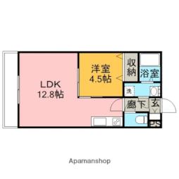 🉐敷金礼金0円！🉐身延線 富士宮駅 徒歩25分