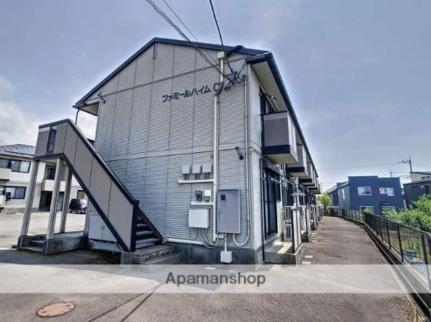 ファミールハイムＣ 205｜静岡県富士市一色(賃貸アパート1R・2階・29.25㎡)の写真 その1