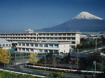 画像14:岳陽中学校(中学校)まで722m