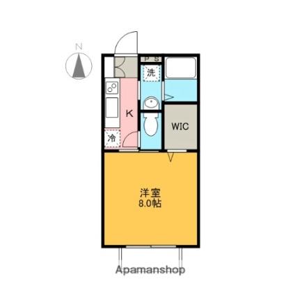 サンガーデン外木 101｜静岡県富士市石坂(賃貸アパート1K・1階・27.08㎡)の写真 その2