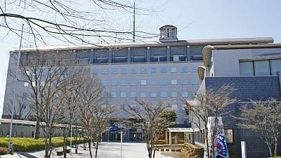 画像17:富士宮市役所(役所)まで659m