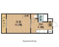 東海道本線 六合駅 徒歩17分