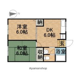 西掛川駅 4.5万円