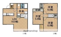 藤枝駅 9.9万円