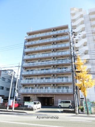 静岡県浜松市中央区塩町(賃貸マンション1LDK・6階・36.01㎡)の写真 その1