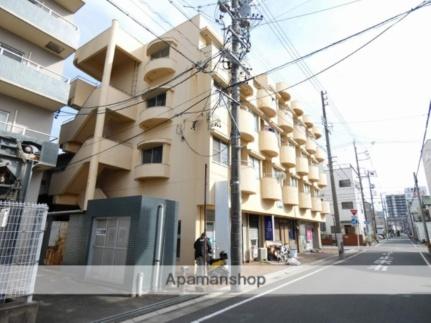 静岡県浜松市中央区元浜町(賃貸マンション1K・1階・26.40㎡)の写真 その13