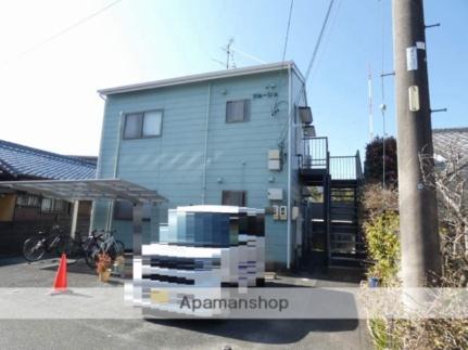 ブルージュ ｜静岡県浜松市中央区富塚町(賃貸アパート1K・2階・25.92㎡)の写真 その3