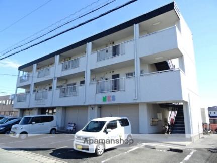 静岡県浜松市中央区天王町(賃貸アパート2DK・3階・47.38㎡)の写真 その14