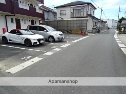 静岡県浜松市中央区北島町(賃貸マンション1DK・2階・25.92㎡)の写真 その16