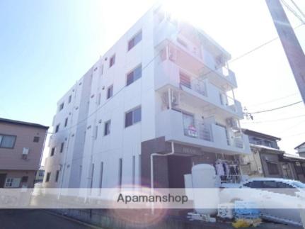 静岡県浜松市中央区植松町(賃貸マンション1LDK・4階・31.50㎡)の写真 その14
