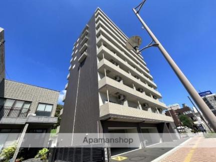 静岡県浜松市中央区栄町(賃貸マンション1LDK・2階・39.49㎡)の写真 その1