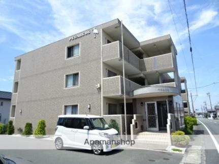 静岡県浜松市中央区小沢渡町（賃貸マンション2LDK・3階・59.96㎡） その13