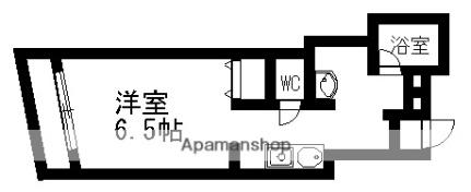 ファインアベニュー 503｜静岡県静岡市駿河区稲川２丁目(賃貸マンション1K・5階・22.78㎡)の写真 その2