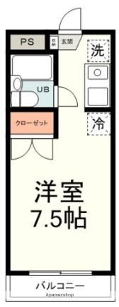 エクセル吉原 305｜静岡県静岡市清水区三光町(賃貸マンション1R・3階・18.18㎡)の写真 その2