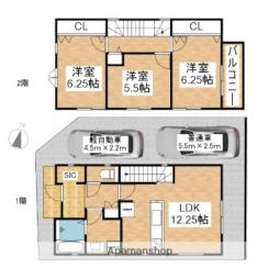 今池駅 17.0万円