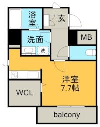 今池駅 7.2万円