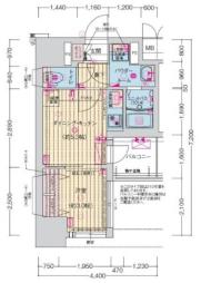 今池駅 6.7万円